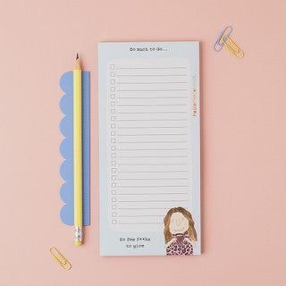 Rosie Made a Thing - Listy Jot- So Much