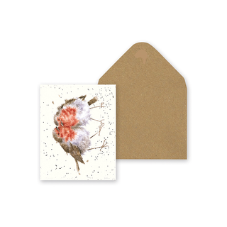 Wrendale Designs - Card - Mini - Birds Of A Feather