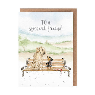 Wrendale Designs - Card - Special Friend