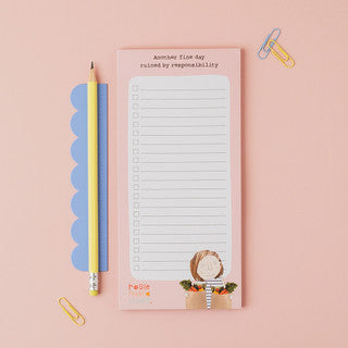 Rosie Made a Thing - Listy Jot- Fine Day