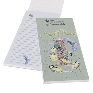Wrendale Designs - Shopping List Pad - Bon Appetit