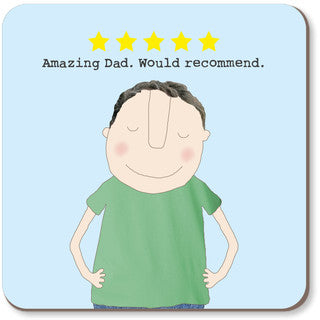 Rosie Made a Thing - Coaster - Five Star Dad