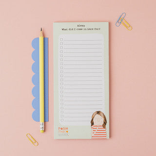 Rosie Made a Thing - Listy Jot- Come Here